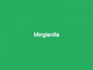 Minglanilla