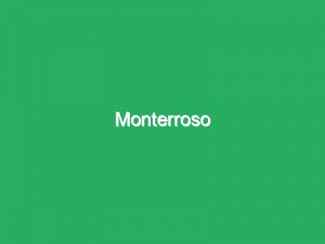 Monterroso