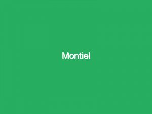 Montiel