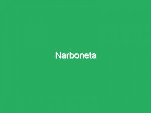 Narboneta