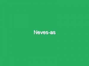 Neves-as