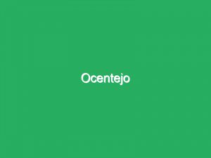Ocentejo