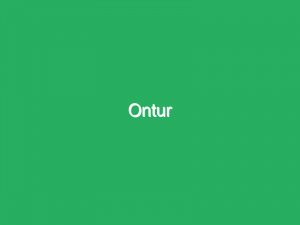 Ontur