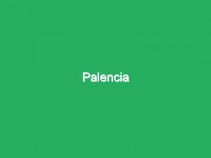 Palencia