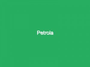 Petrola
