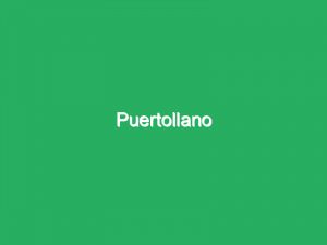 Puertollano