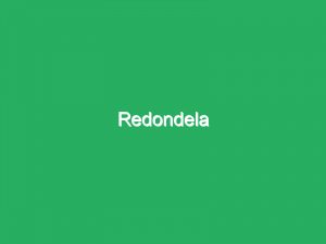 Redondela