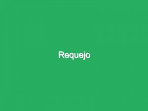 Requejo
