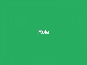 Rota