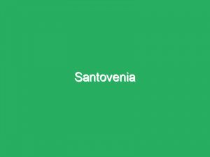 Santovenia