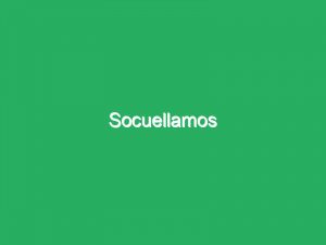 Socuellamos