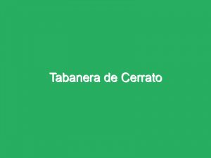 Tabanera de Cerrato