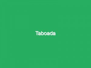 Taboada
