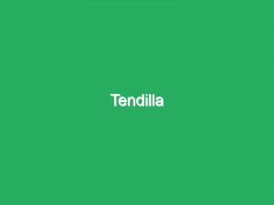 Tendilla