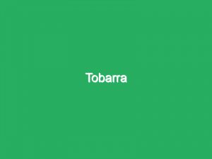 Tobarra