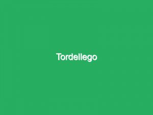 Tordellego