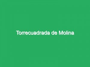 Torrecuadrada de Molina