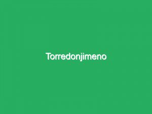 Torredonjimeno