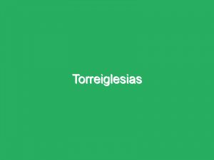 Torreiglesias