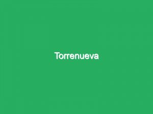 Torrenueva