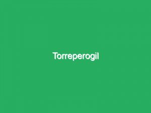 Torreperogil