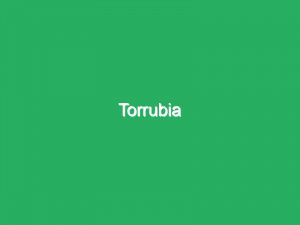 Torrubia