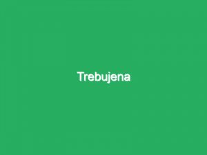 Trebujena