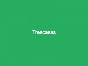 Trescasas