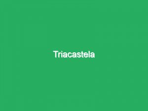 Triacastela
