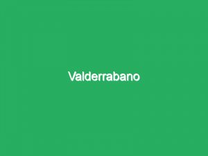 Valderrabano