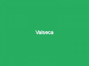 Valseca