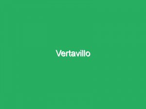 Vertavillo