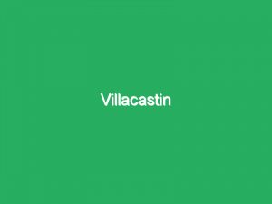 Villacastin