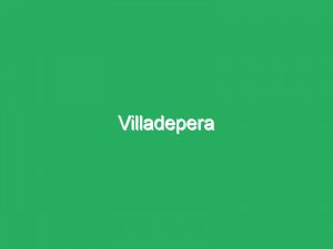 Villadepera