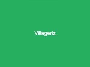 Villageriz