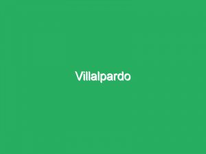 Villalpardo