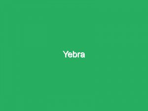 Yebra