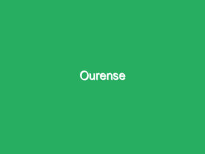 Provincia de Ourense